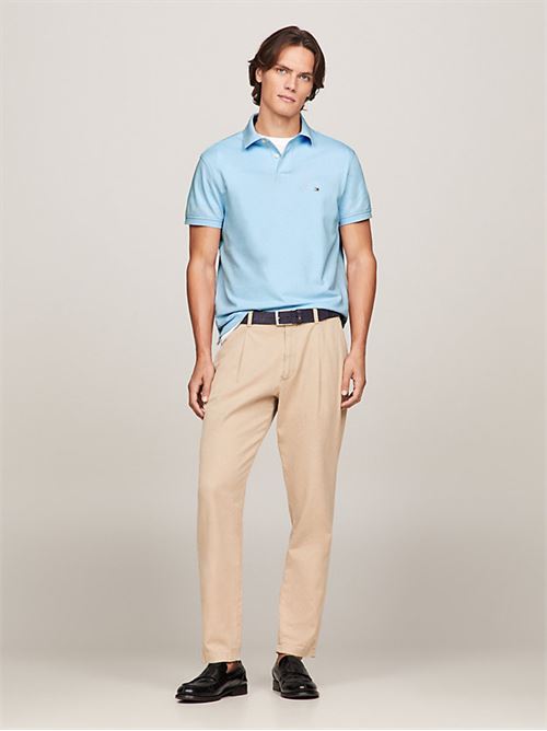 1985 regular polo TOMMY HILFIGER | MW0MW17770C1R